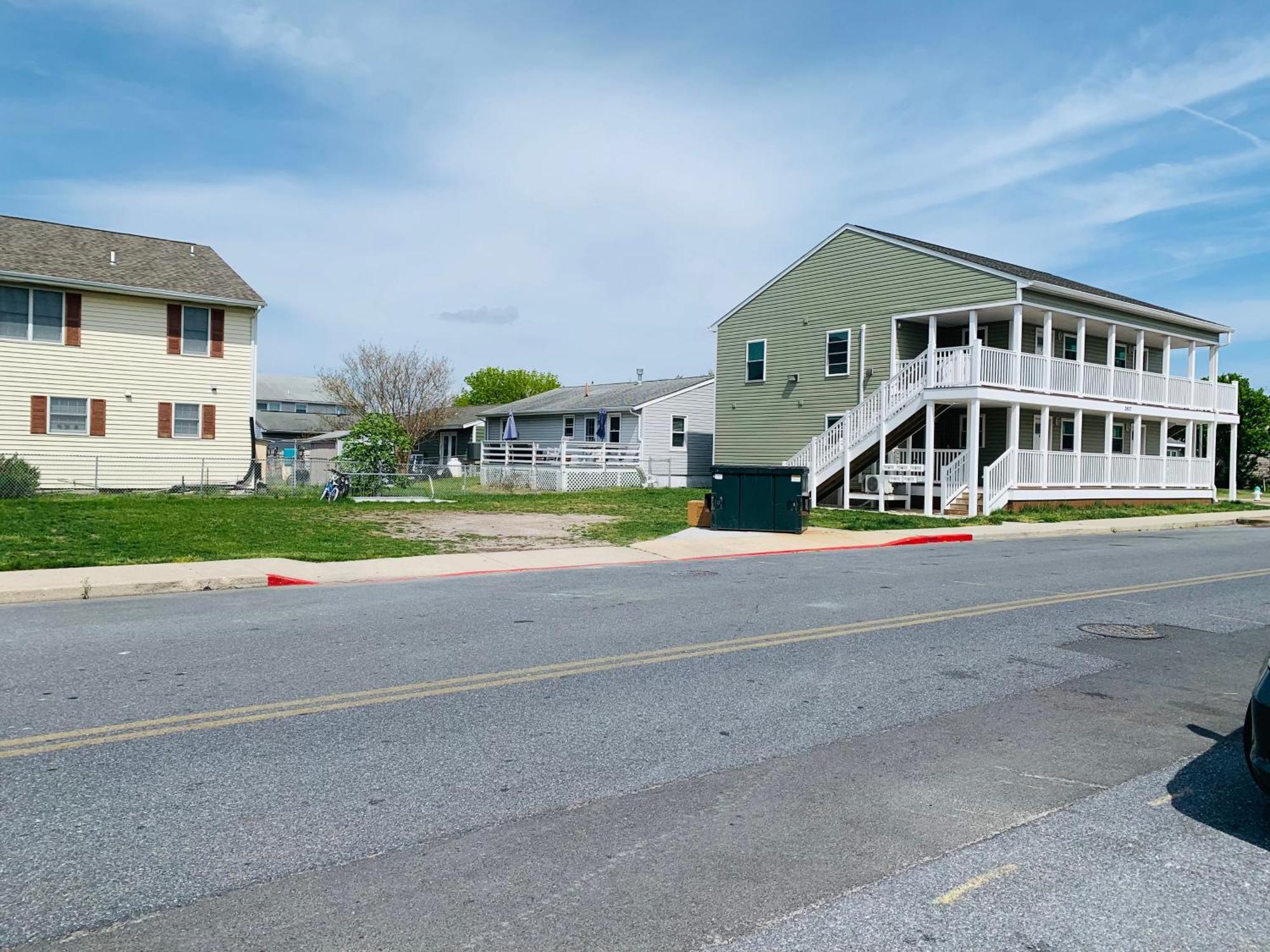 Blue Diamond Apt Unit 5 Judlee Ave Ocean City Kültér fotó