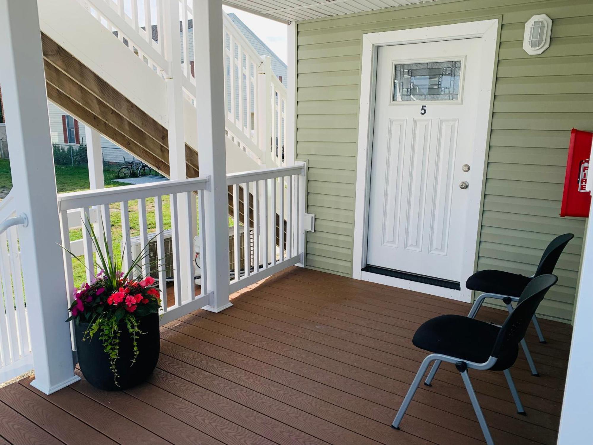 Blue Diamond Apt Unit 5 Judlee Ave Ocean City Kültér fotó