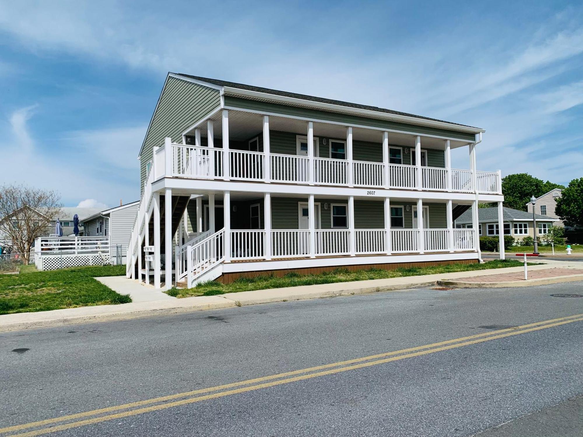 Blue Diamond Apt Unit 5 Judlee Ave Ocean City Kültér fotó